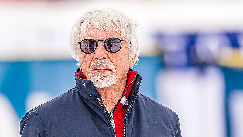  Bernie Ecclestone 