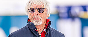  Bernie Ecclestone 