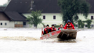 Hochwasser 2013: Retten, was zu retten ist