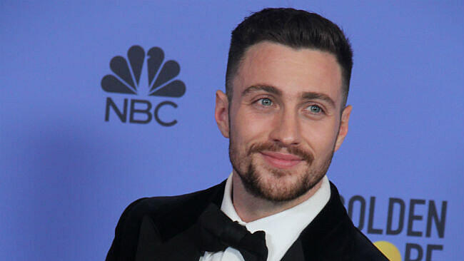 Aaron Taylor-Johnson