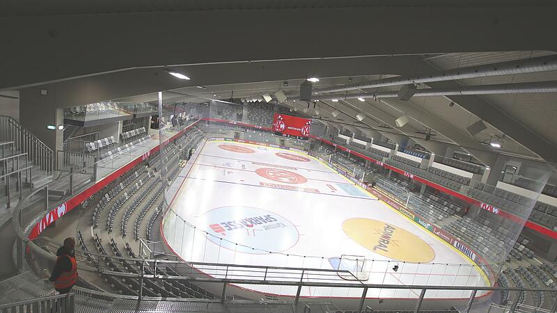 Das ist die neue Heidi-Horten-Arena des KAC