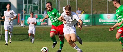 Brutaler Westen: Sechs Teams im Titelrennen