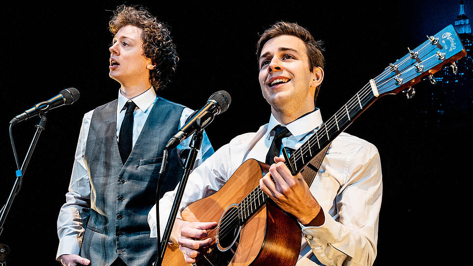 The Simon & Garfunkel Story