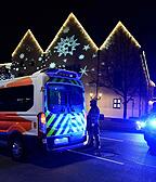 Anschlag auf Weihnachtsmarkt in Magdeburg