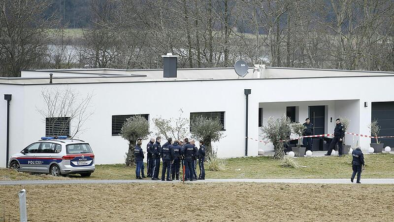 Ex-Freundin erschossen: Mann aus Raum Steyr in der Steiermark verhaftet