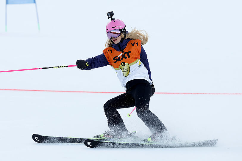 Kitz Charity Trophy mit Naschenweng, Gabalier und Co.