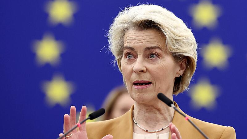 Ursula von der Leyen