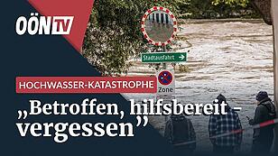 Hochwasser: "Man muss nachhaltiger über das Thema diskutieren"