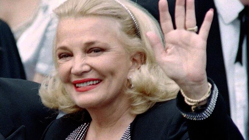  Gena Rowlands