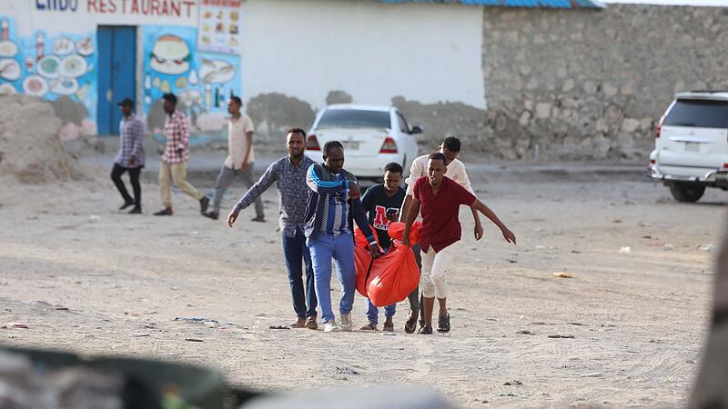 SOMALIA-UNREST