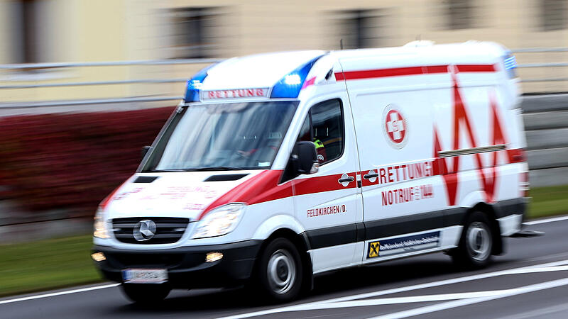 foto: VOLKER WEIHBOLD rettung asb samariterbund einsatz blaulicht notfall