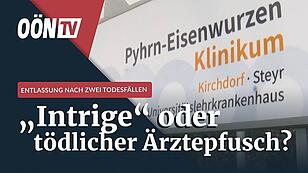 Spital Kirchdorf: "Große Unruhe im Klinikum und darüber hinaus"