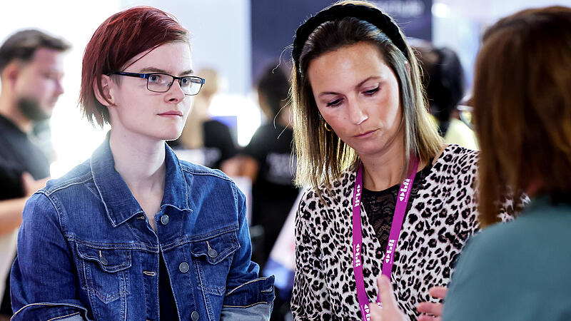 Career & Connect: OÖN-Jobfestival in der Tabakfabrik