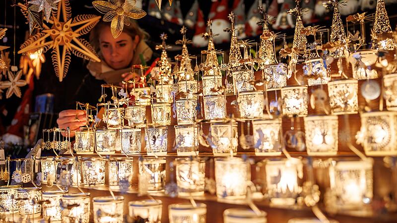 Weihnachtsmarkt