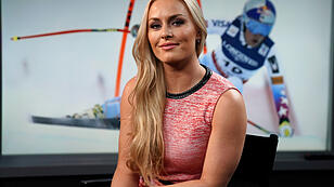 Lindsey Vonn wird 40 und heizt Comeback-Gerüchte an