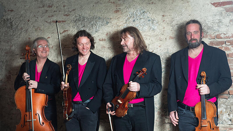 Das Spring String Quartet