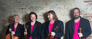 Das Spring String Quartet