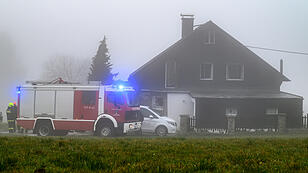 Ein Toter nach Wohnhausbrand in Lichtenberg