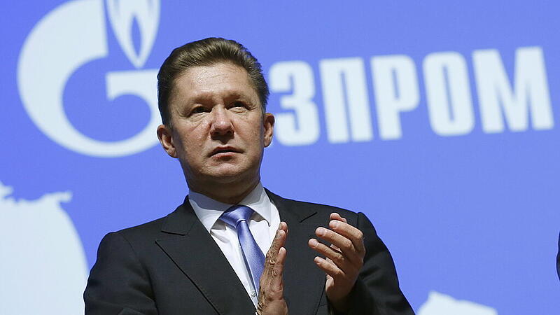 Gazprom's annual General Shareholders Meeting