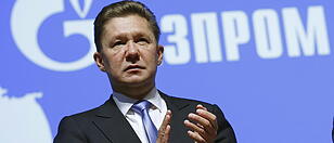 Gazprom's annual General Shareholders Meeting