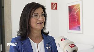 Margit Angerlehner wird neue ÖVP-Klubchefin