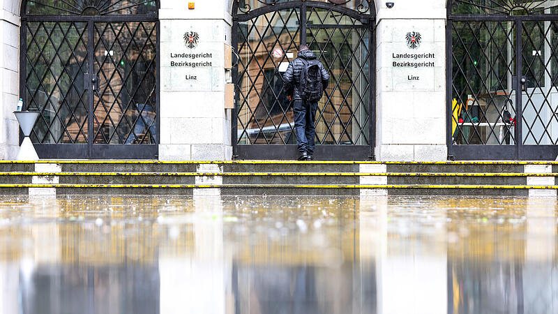 Auftraggeber ausgeforscht: Fünf Lösegelderpresser vor Gericht