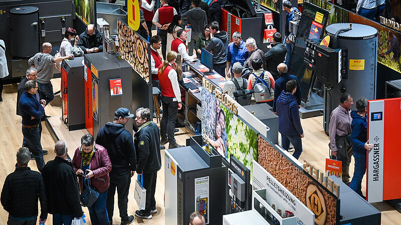 Vorbereitungen für die Jubiläumsveranstaltung der Energiesparmesse in Wels laufen auf Hochtouren