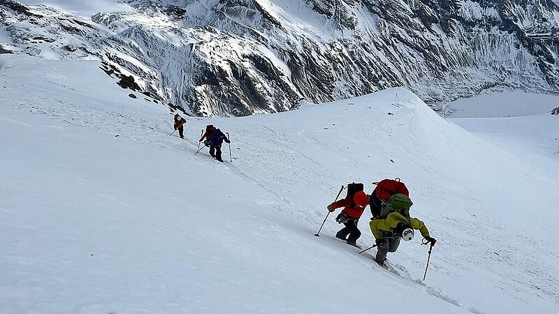 Bergrettung Kals Großglockner Tragödie