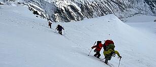 Bergrettung Kals Großglockner Tragödie