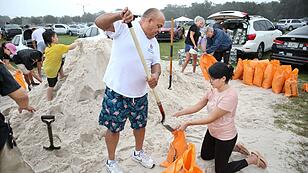 Nach "Helene": Hurrikan "Milton" steuert auf Florida zu