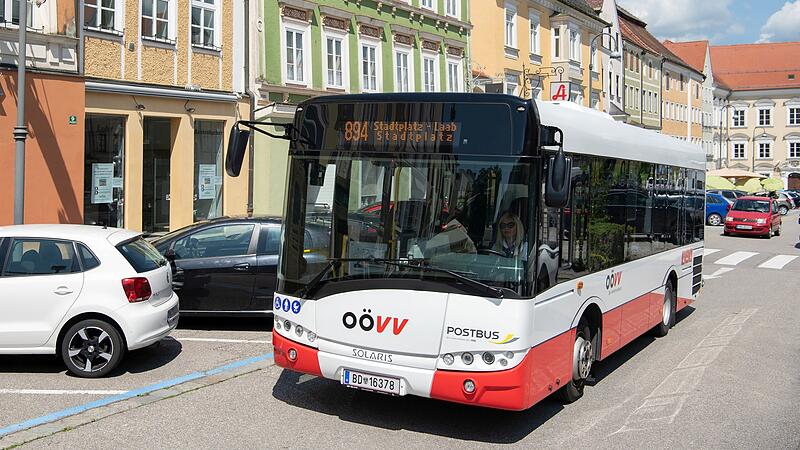 Mobilitätswoche: mit Gratis-Citybus