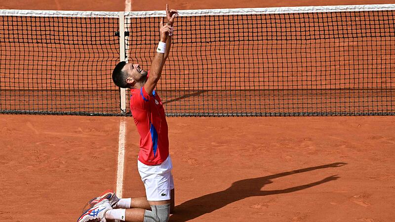 Novak Djokovic Olympia