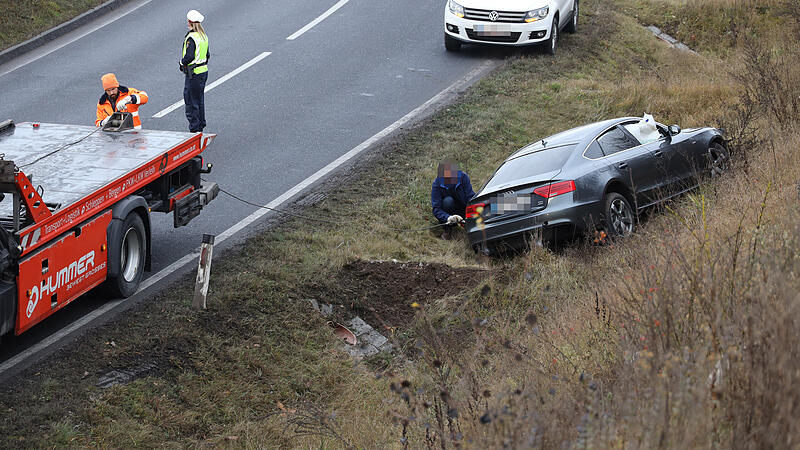 Verkehrsunfall in Marchtrenk fordert einen Verletzten