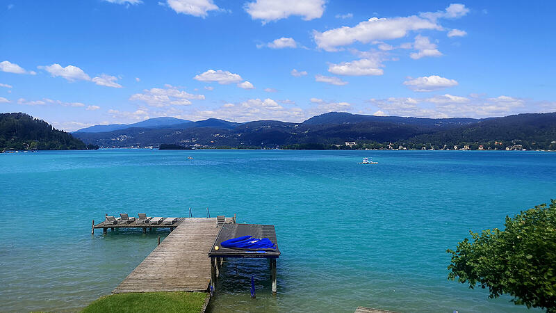 Wörthersee