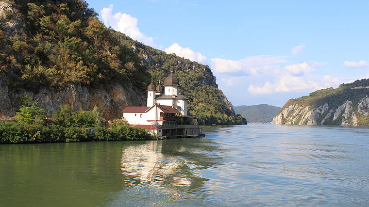 Galerie Donau Touristik