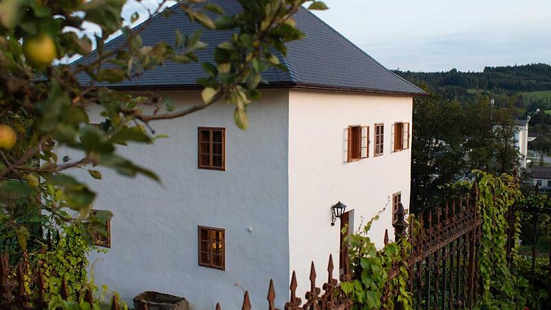 Hausruckviertel Winzerhaus