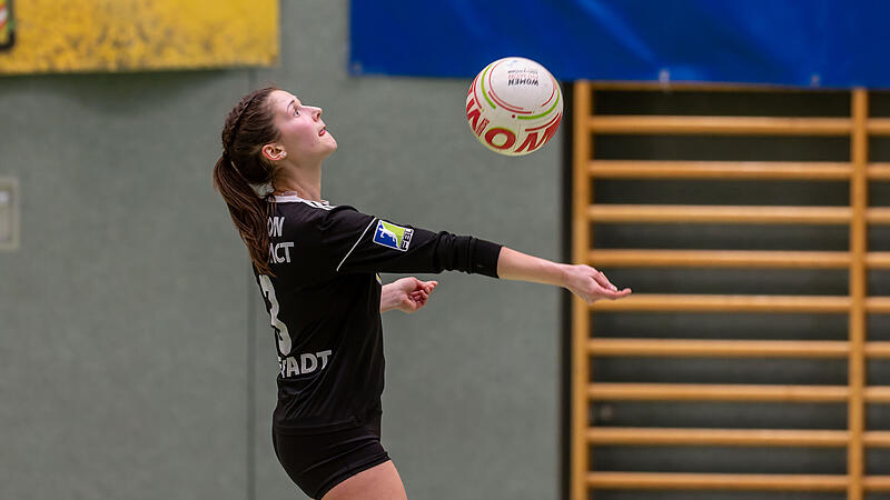 Hallen Bundesliga Faustball