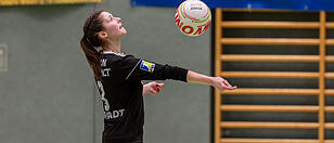 Hallen Bundesliga Faustball