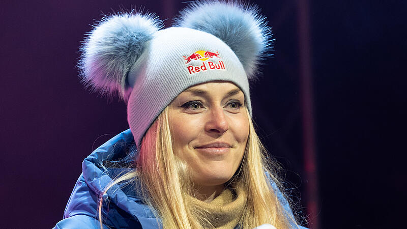 Lindsey Vonn