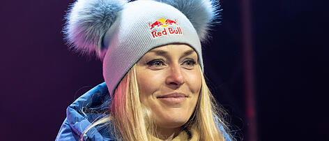 Lindsey Vonn