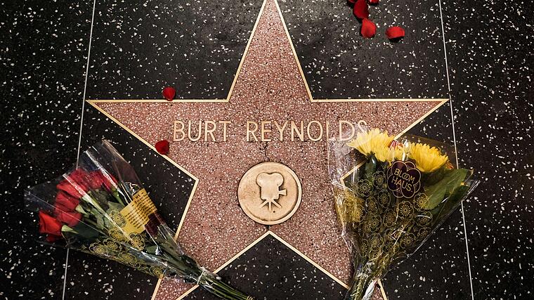 Burt Reynolds