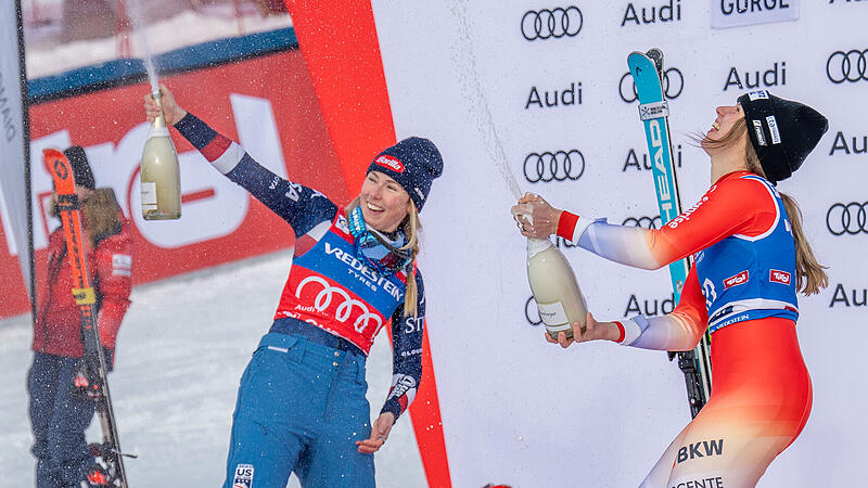 ALPINE SKIING - FIS WC Gurgl