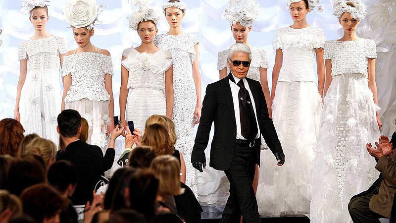 Was wird aus Karl Lagerfelds Erbe?