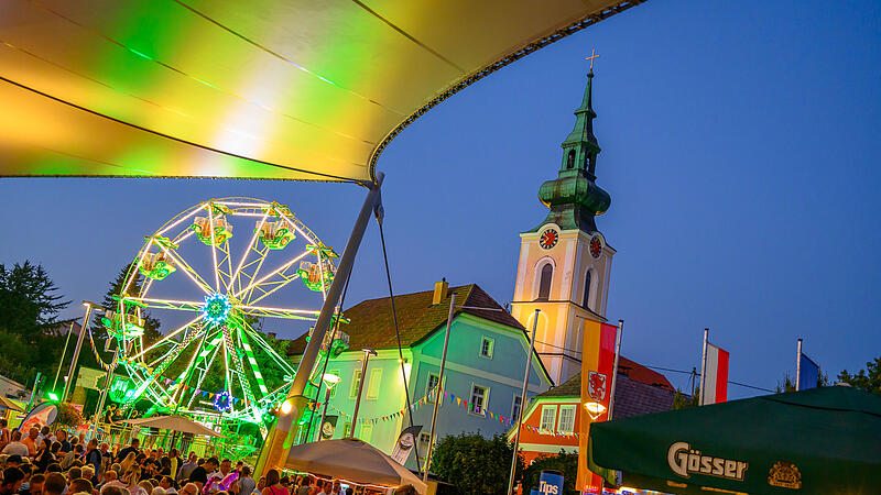 Stadtfest Leonding 2023