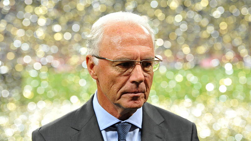 Franz Beckenbauer verzichtet auf eine Reise nach Katar