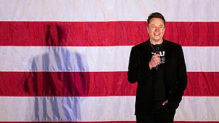 Elon Musk, der reichste Mann der Welt