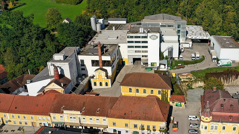 Brauerei Grieskirchen Verkauf Insolvenz