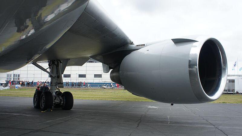 voestalpine: 40 Millionen für Flugzeugtechnik