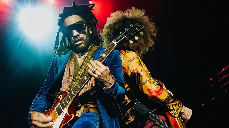 Lenny Kravitz