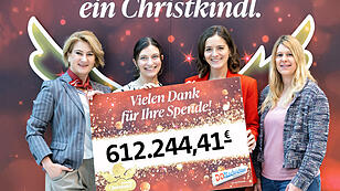 christkindl team